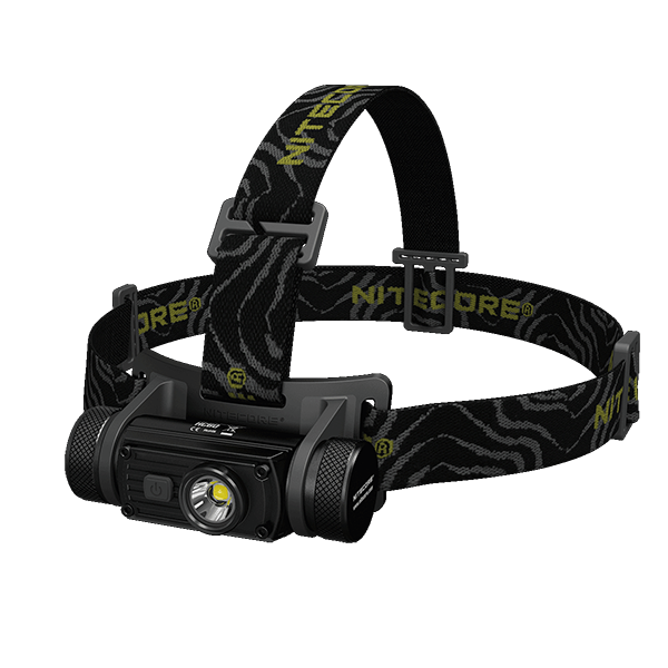 Nitecore HC60 CW (ЗУ, 18650, XM-L2 U2, 1000lm, 117m)