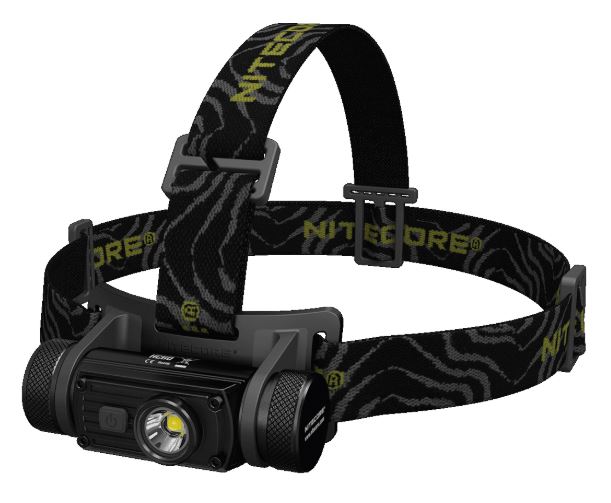 Nitecore HC60 CW БЕЗ АККУМУЛЯТОРА (ЗУ, 18650, XM-L2 U2, 1000lm)