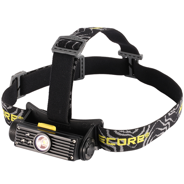 Nitecore HC90 (1x18650, XM-L2, 900lm, 110m)