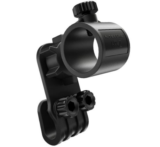 Nitecore HRM2 Крепление на шлем (для фонарей с d=2,54 см)