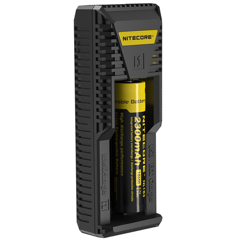 Nitecore Intellicharger i1 ЗУ+Powerbank