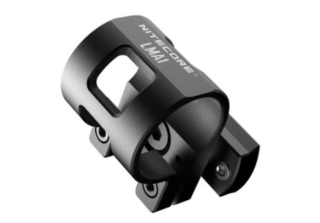 Nitecore LMA1 360° Крепление на шлем (с планками Ops-Core ARC)