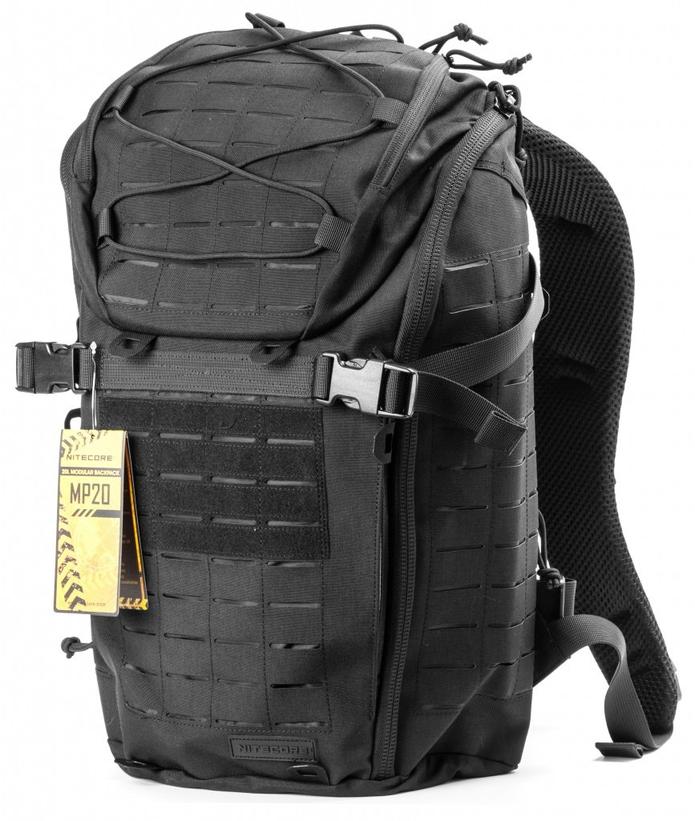 Nitecore MP20 Рюкзак модульный 20л (водонепроницаемый)