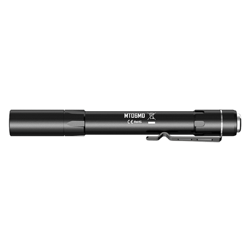 Nitecore MT06MD (2xААА, Nichia 219B, 180lm,58m)