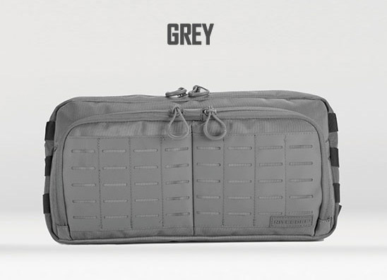 Nitecore NEB10 Сумка grey (40x20х7см, объем 6л)