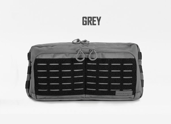 Nitecore NEB20 Сумка grey  (40x20х7см, объем 6л)