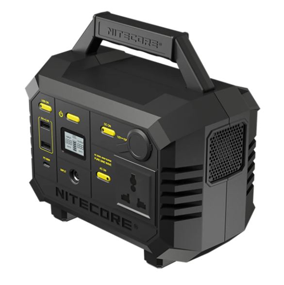 Nitecore NES300 Портативная электростанция 86400mAh