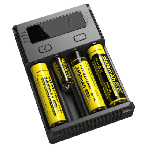 Nitecore NEW I4