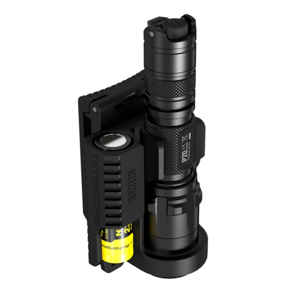 Nitecore NTH30B Чехол-держатель быстросъемный для фонарей