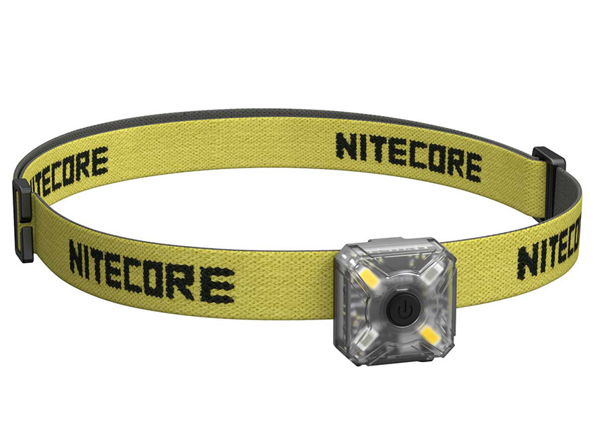 Nitecore NU05 KIT (ЗУ, встр. акк-р, 35lm)