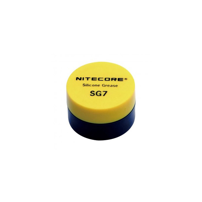 Силиконовая смазка для фонарей Nitecore SG7 (5 г)