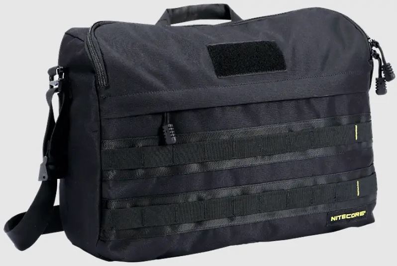 Nitecore SLB09 Сумка black (29x12x43см 9л)