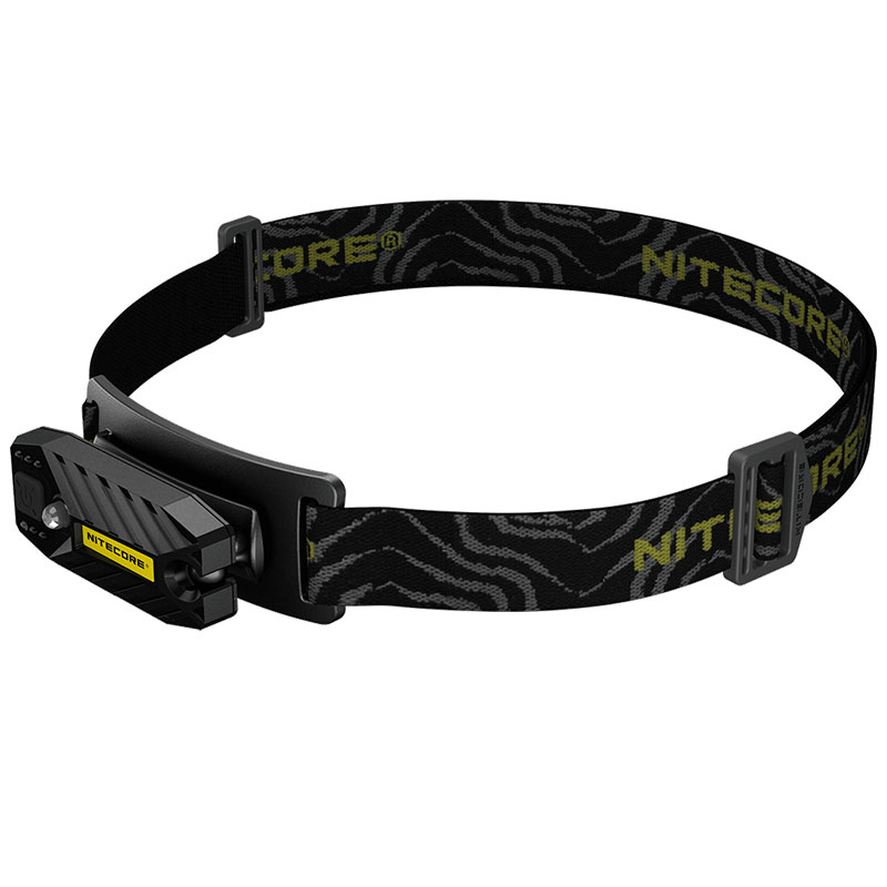 Nitecore T360 мини-налобный (ЗУ, встр. аккум-р, XP-G (R5), 45lm,