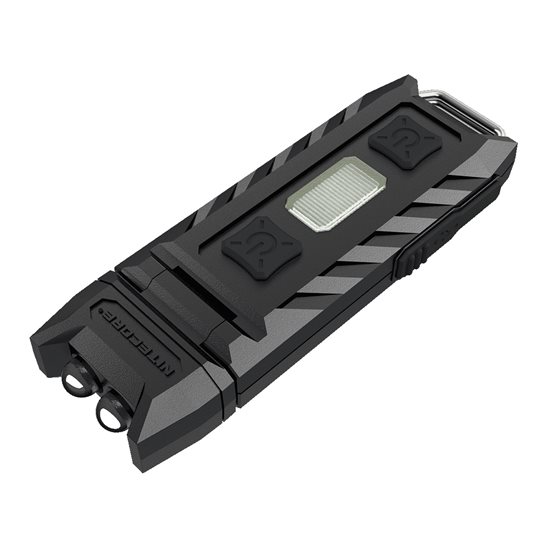 Nitecore THUMB LEO UV 45lm (white+ultraviolet+полицейский маяк)