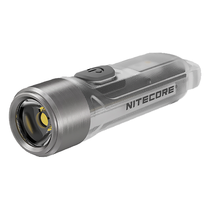 Nitecore TIKI Grey 300lm 71m (встр. акк-р.,OSRAM P8+CRI+UV)