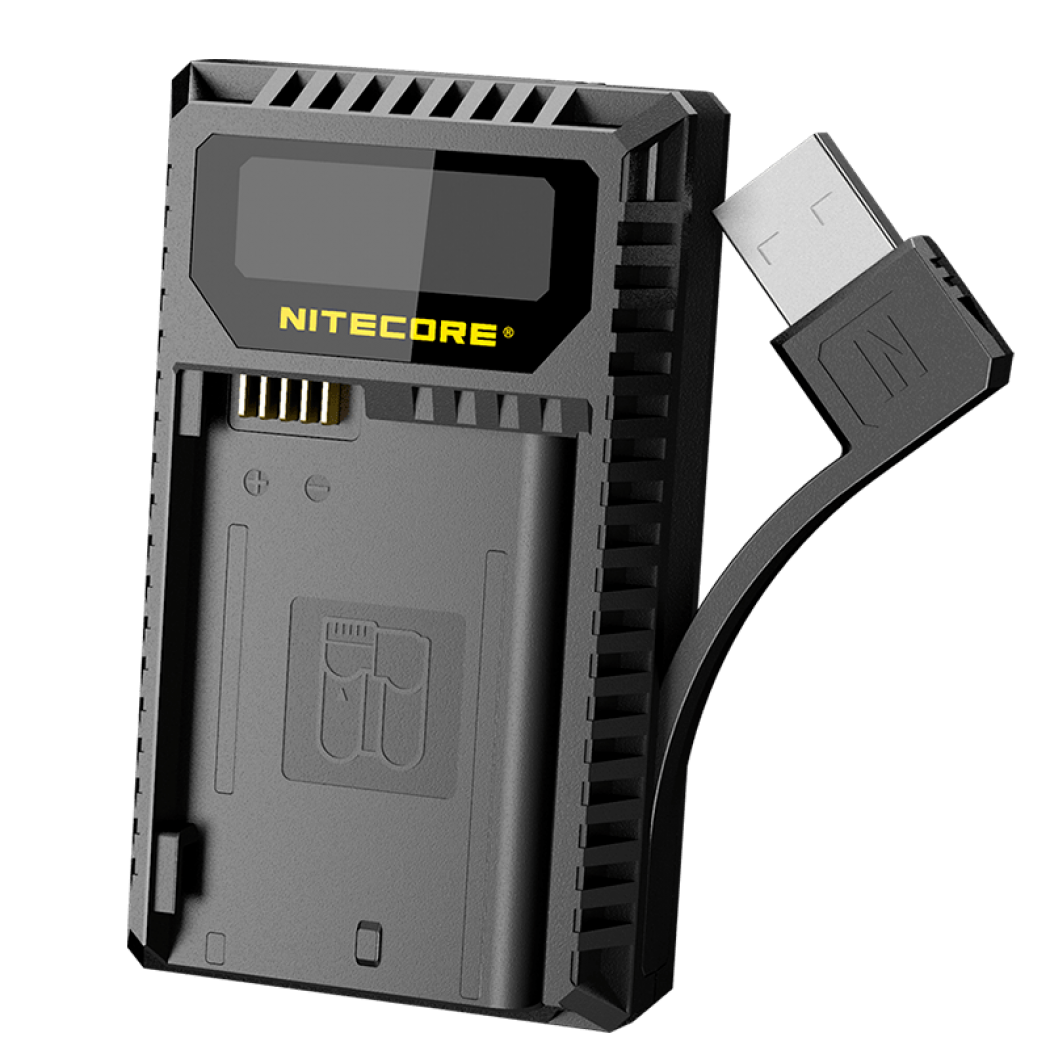 Nitecore UNK2 ЗУ для Nikon EN-EL15/15c