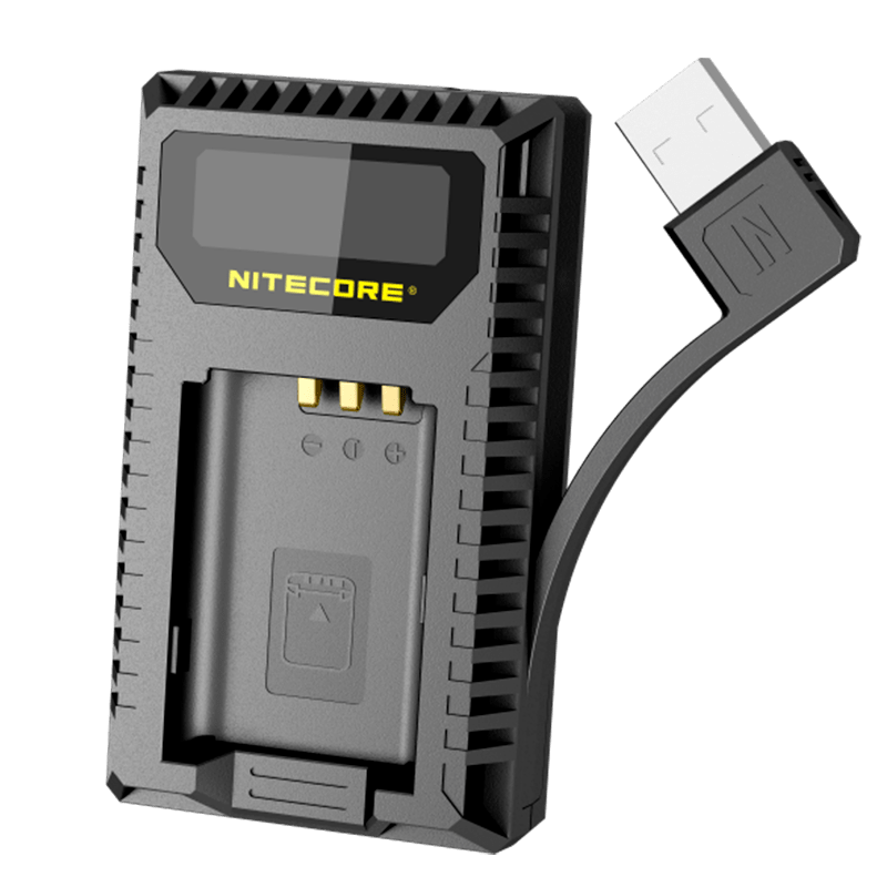 Nitecore USN2 ЗУ (для Sony NP-BX1)