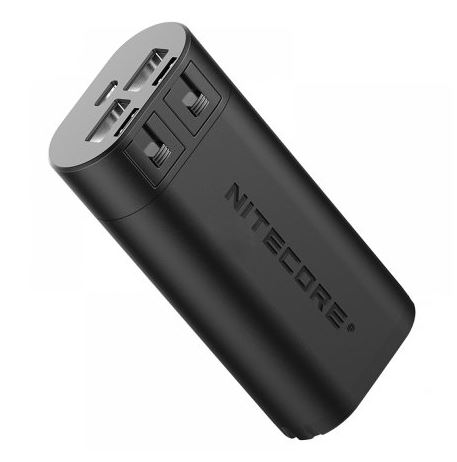 Внешний аккумулятор (Powerbank) Nitecore NPB2 (micro-USB, 10 Ач, IP68)
