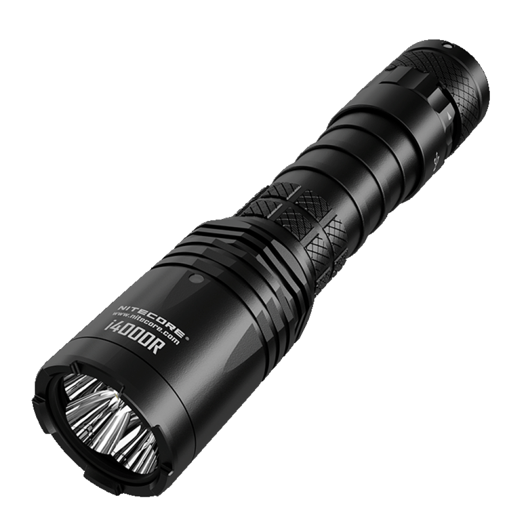 Nitecore i4000R (ЗУ, 4xXP-L2 V6,1x21700, 4400lm, 230m)