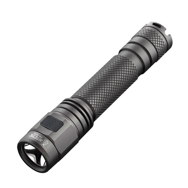 Niteye EC-A12 (ЗУ, 2x АА, 1x XPL, 380lm, 90m)