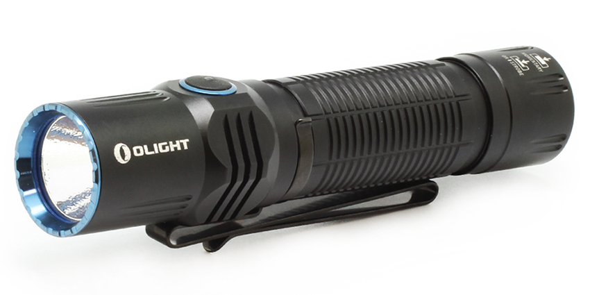 Olight M2R Warrior USB magnetic NW (ЗУ, 1500lm, 208m)