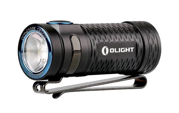 OLIGHT S1 MINI BATON HCRI 5500K (1x16340, 1xXP-G3, 450lm, 70m)