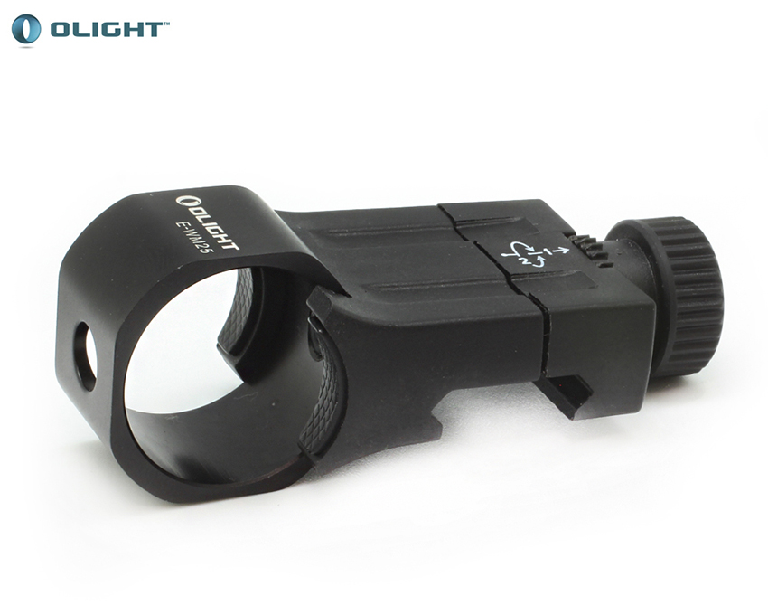 Olight E-WM25 крепление Weaver/Picatinny