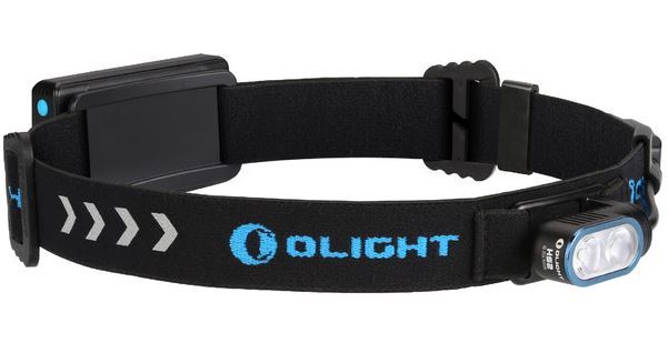 Olight HS2 CW (встр. аккум-р, 2x XP-G3 CW, 400lm, 85m)