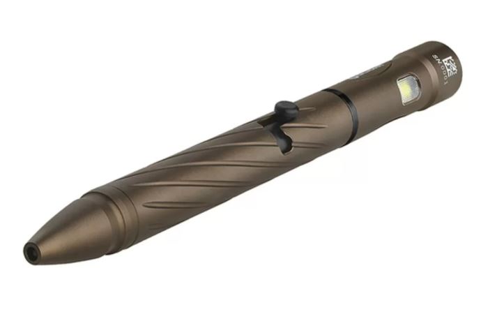 Olight O Pen 2 Desert Tan (встр. акк-р)