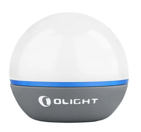 Olight Obulb Basalt Grey (Встр.акк., встр.ЗУ, 55lm)