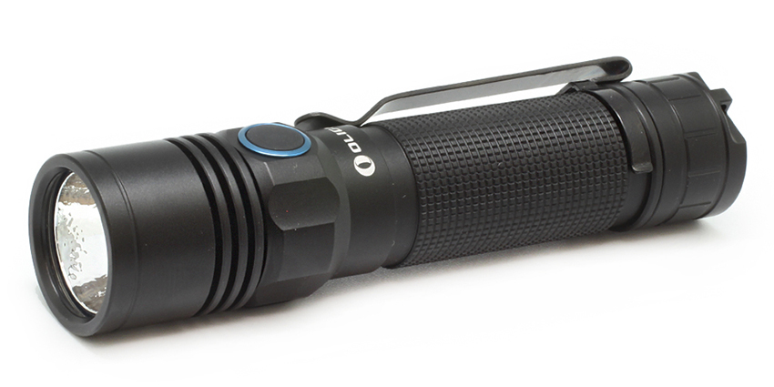 Olight R18 (ЗУ, 1x18650, 1xXPL HI C3 CW, 920lm, 300m)