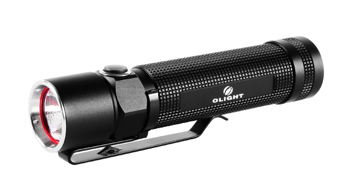 Olight S20-L2 Baton (1x18650/2xCR123А, XM-L2, 550lm. 118m)