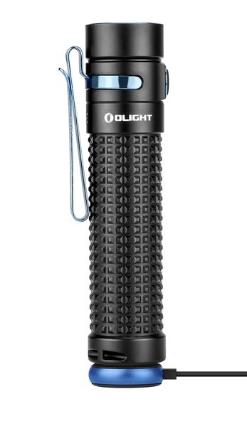 Olight S2R Baton II (1x X18650, 1x Luminus SST-40, 1150lm, 135m)
