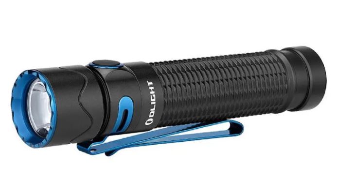 Olight Warrior mini 2 (1x18650 в компл., 1750lm, 220m)