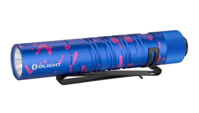 Olight i5UV EOS (1xAA, Nichia 365 nm UV, 1 реж., 1500 мВт)