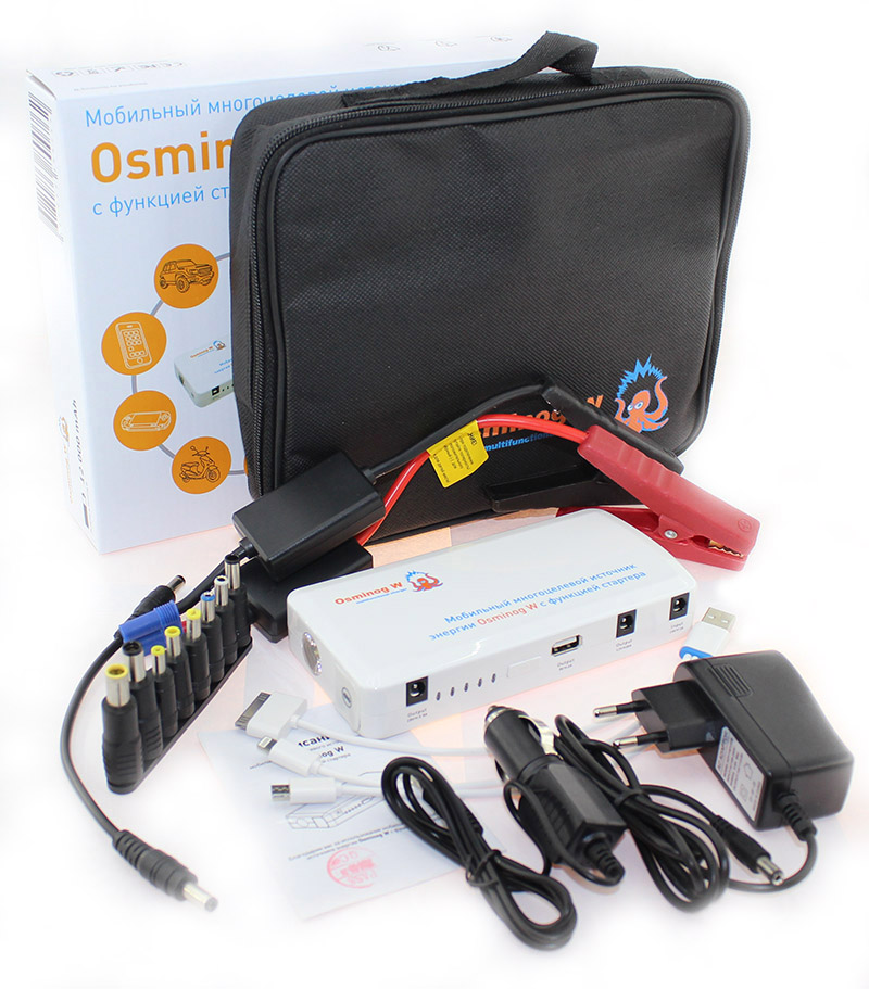 Osminog W (set B) (АРХИВ)