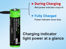 Аккумулятор Li-Ion высокотоковый Vapcell INR18650 P1838A !!71,3 мм!!(3,6/4,2 В, 10А, 3800 мАч, 27 мОм, ЗУ USB-C)