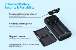 Powerbank+ЗУ XTAR PB2SL