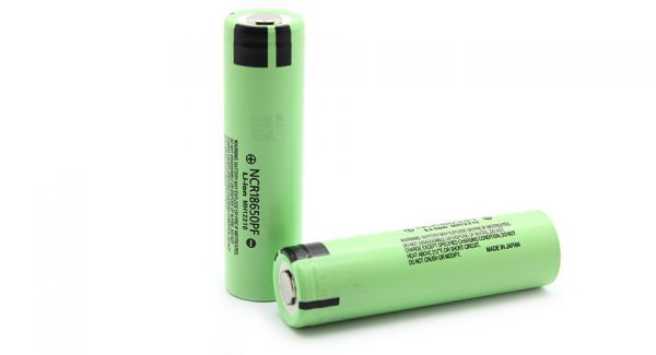 Panasonic NCR18650PF 10A 2900mAh (низкотемпературный)