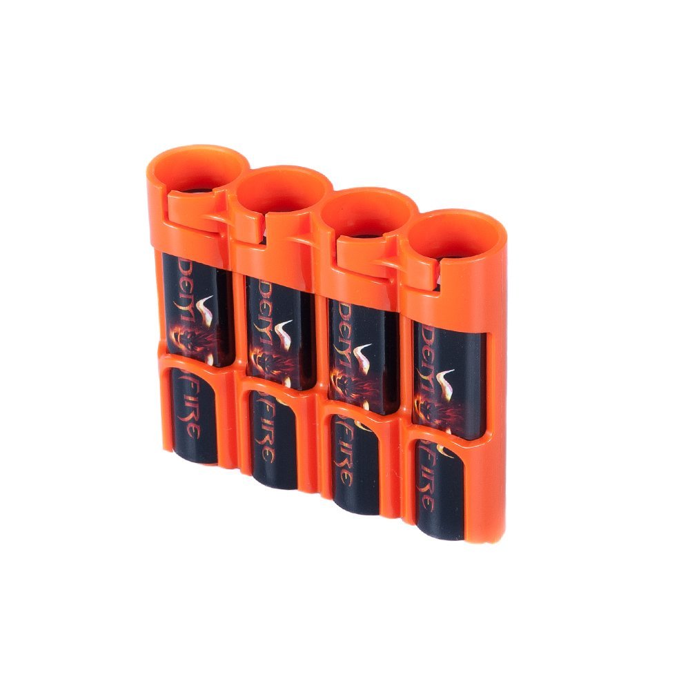 18650x4 StorACell/PowerPax (оранжевый)