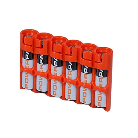 AAAx6 StorACell/PowerPax (оранжевый)