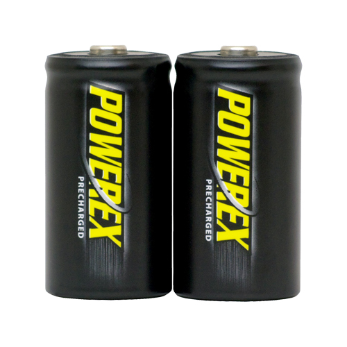 Аккумулятор Powerex Precharged C 5000 mAh