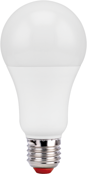 Pulsar LED 10Bт E27 3 режима теплый/нейтр.бел/холод.бел