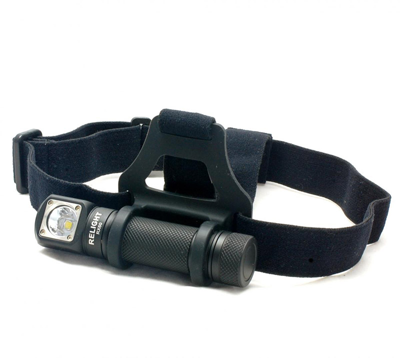 RELIGHT RX60 XM-L2 T5-5D1 (WW 3875-4000К)