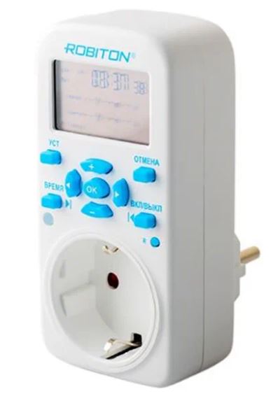ROBITON CY-02 Таймер циклический