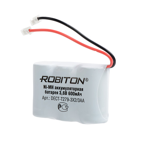 T279 ROBITON DECT-T279-3X2/3AA Батарея аккумуляторная