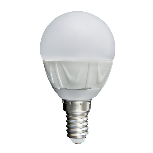 ROBITON LED Globe-5W-2700K-E14