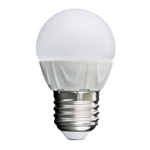 ROBITON LED Globe-5W-4200K-E27