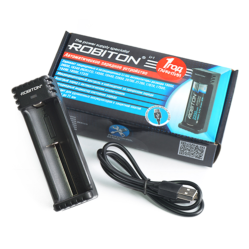 ROBITON Li-1 Зарядное устройство