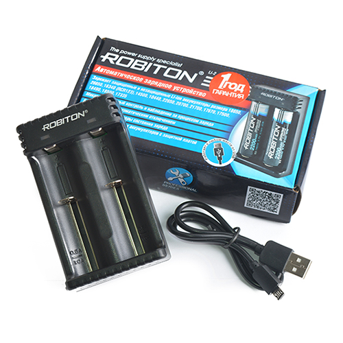 ROBITON Li-2 Зарядное устройство